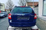 Náhradní díly Škoda Octavia 2 FL kombi 2013 CAYC LUB LF5A