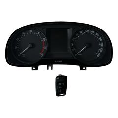 Škoda Fabia 3 hatchback r.v. 2018 benzínové budíky 6V0920700B