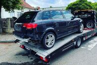 Veškeré náhradní díly Audi A3 Sportback 2005 BKD HDV LZ7L