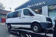 Vůz na náhradní díly VW Crafter 2E L1H1 2012 CKTB MWA LB9A