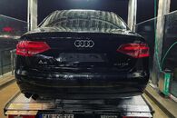 Veškeré náhradní díly Audi A4 8B 8K sedan 2008 CAGA KSR LY9B