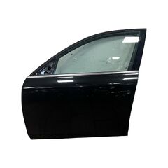 Audi A4 B8 8K avant r.v. 2009 černá metalíza kód barvy LZ9Y levé přední dveře