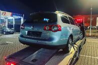 Veškeré náhradní díly VW Passat B6 kombi 2007 BVY JYL LB5M
