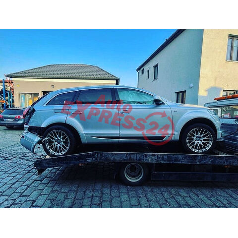 Veškeré díly AUDI Q7 S-LINE 2011 4.2TDI 250KW CCF NAE LX7W