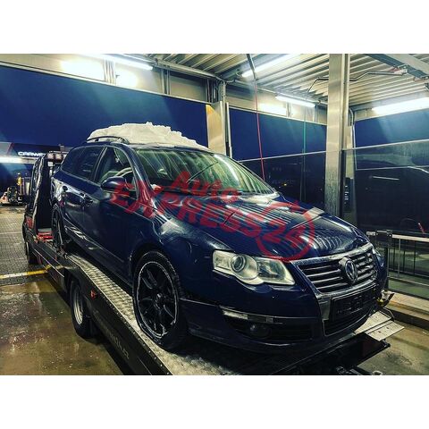 Veškeré náhradní díly VW Passat B6 kombi 2007 BXE JCX LA5E