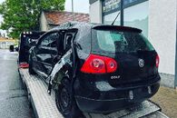 Veškeré náhradní díly VW Golf 5 hatchback 2008 BUD JHU L041