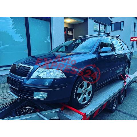 Veškeré náhradní díly Škoda Octavia 2 kombi 06 BKC FWZ LF7V