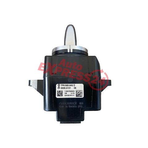 VW Touareg 7P r.v. 2014 spínací skříňka 7P6905843D