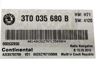 Škoda Superb 2 kombi r.v. 2013 navigace 3T0035680B