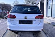 Vůz na náhradní díly VW Golf 7 kombi 2016 CXXB RER LC9A