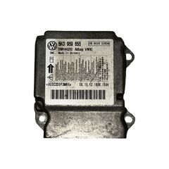 VW Golf 6 kombi r.v. 2010 řídící jednotka airbagu 5K0959655