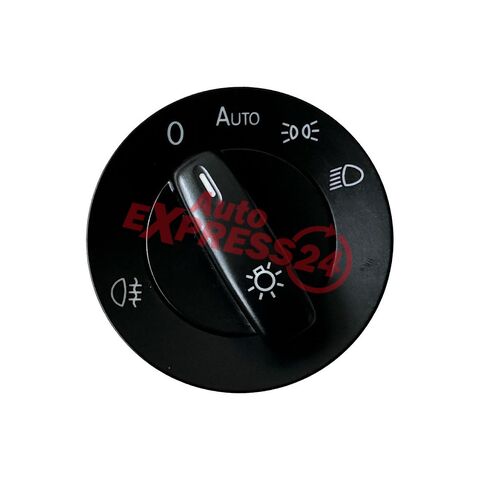 VW Passat B6 kombi r.v. 2009 přepínač světel 1K0941431BL