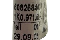 VW Touran 1T2 facelift r.v. 2007 airbag řidiče 1T0880201G kabílek 1K0971584