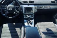 Vůz na náhradní díly VW Passat B6 kombi 2010 CBAB KXX LC9X