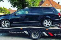 Veškeré náhradní díly VW Passat B6 kombi 2007 BLS JCX L041