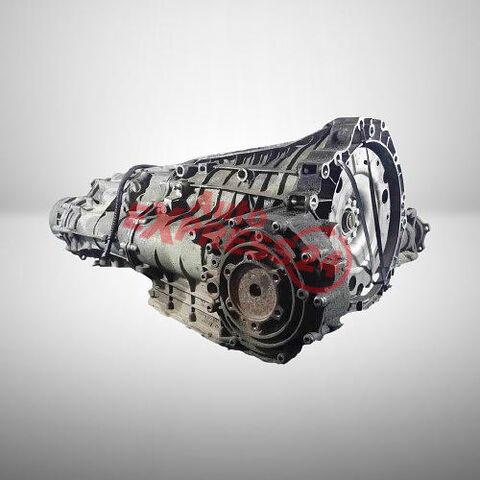 Převodovka 7A S-TRONIC 4X4 START-STOP PXB 3.0TDI 150KW CLAA