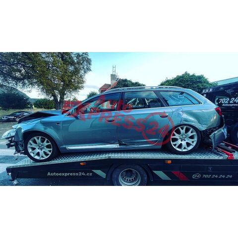 Veškeré náhradní díly Audi A6 4F Allroad Avant BPP HNN LY7E