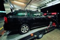 Vůz na náhradní díly Škoda Octavia 2 FL kombi CDAA NMY LF9R