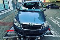 Veškeré náhradní díly Škoda Fabia 2 FL kombi 12 CBZ LMG LF8L