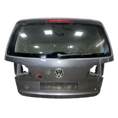 VW Touran 1T3 r.v. 2014 šedá metalíza kód barvy LD7R páté dveře