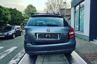 Veškeré náhradní díly Škoda Fabia 2 FL kombi 12 CBZ LMG LF8L