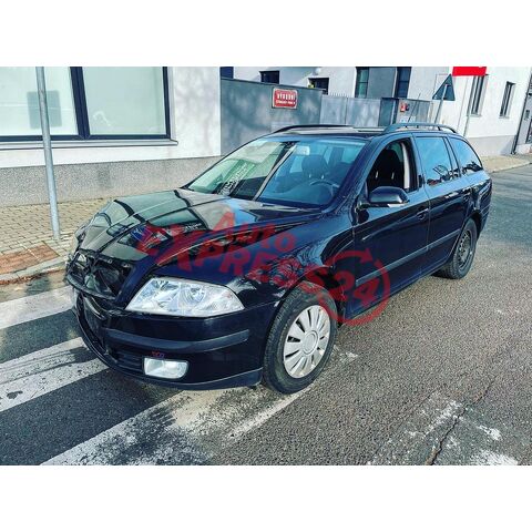 Veškeré náhradní díly Škoda Octavia 2 kombi 08 BLS JCR LF9R