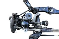 Audi A4 8K facelift avant r.v. 2014 zadní náprava 8K0511305AE 8K0505235AH