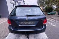 Vůz na náhradní díly VW Golf 6 kombi 2010 CAYC LST LC5F