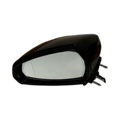 Audi A3 8V Sportback r.v. 2016 černá metalíza kód barvy LY9B levé zrcátko 10+2 pinu