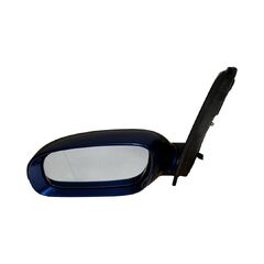 VW Touran 1T2 facelift r.v. 2008 modrá metalíza barva kód barvy LC5C levé zrcátko 6 pinu