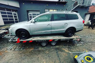 Veškeré náhradní díly VW Passat B6 kombi 2007 BMR JPQ LA7W