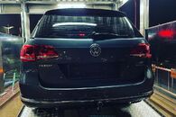 Veškeré náhradní díly VW Passat B7 kombi 2015 CFFB PPY LK7X