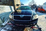 Veškeré náhradní díly Škoda Octavia 2 kombi 07 BLS JCR LF9R
