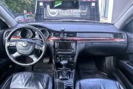 Vůz na náhradní díly Škoda Superb 2 sedan 2009 BMP KQC LF3X