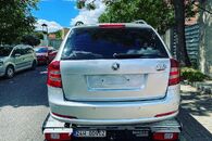 Veškeré náhradní díly Škoda Octavia 2 RS FL 08 BWA KNU LA7W