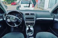 Veškeré náhradní díly Škoda Octavia 2 FL sedan CAYC LHW LF8J
