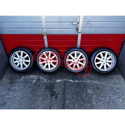 Audi kola 205/55/R16 7Jx16H2 ET40 zimní 5,30mm
