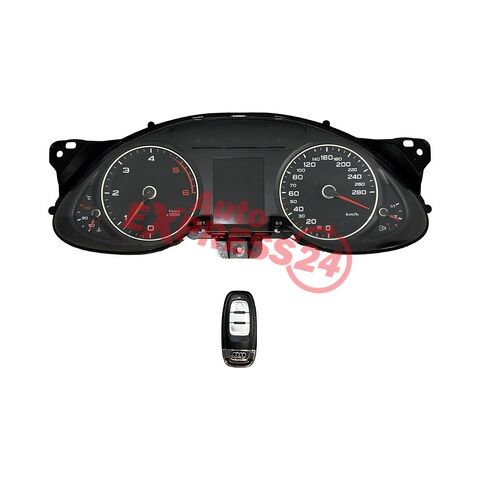 Audi A4 B8 8K facelift allroad r.v. 2015 naftové budíky 8K0920932D