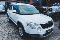 Veškeré náhradní díly Škoda Yeti 1.4TSI CAXA NBY LF9E 2013