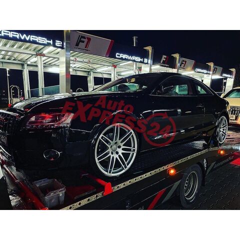Veškeré náhradní díly Audi A5 8T Coupe 2010 CDNB LKT LZ9Y