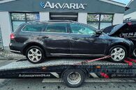 Vůz na náhradní díly VW Passat B7 kombi 2011 CFGB MSU LC8Z