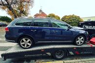 Veškeré náhradní díly VW Passat B7 kombi 2013 CFGB PBW LH5X
