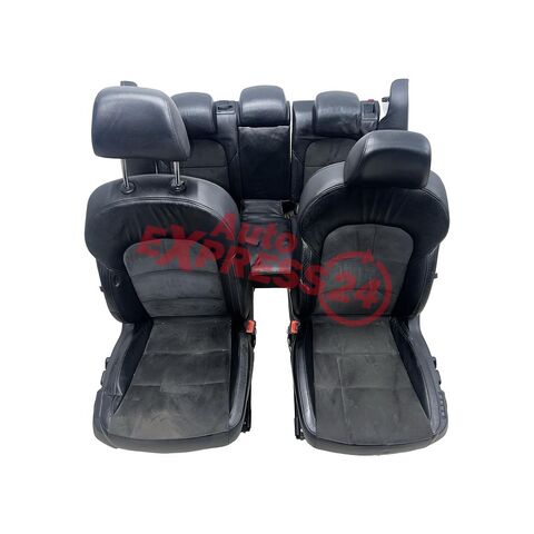 Škoda Superb 2 kombi r.v. 2011 sedačky