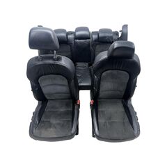 Škoda Superb 2 kombi r.v. 2011 sedačky