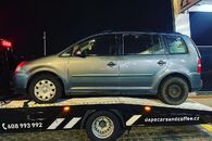 Veškeré náhradní díly VW Touran 1T1 2006 BLS HXU LD7X