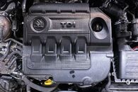 Vůz na náhradní díly Škoda Octavia 3 kombi 2015 CLH MRV LF9E