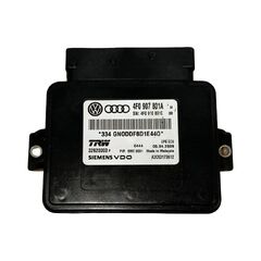 Audi A6 4F avant r.v. 2008 řídící jednotka ruční brzdy 4F0907801A