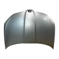 Škoda Fabia 3 kombi r.v. 2017 stříbrná metalíza LA7W 9156 8E8E kapota