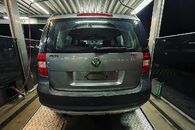 Vůz na náhradní díly Škoda Yeti 5L r.v. 2011 CFHC LNM LF8L