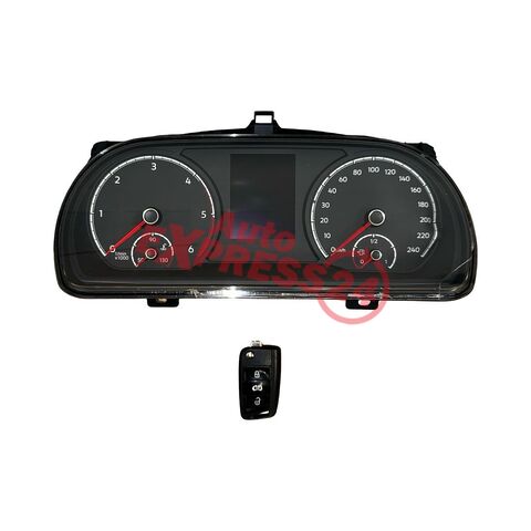 VW Caddy 5K skříňový vůz r.v. 2023 naftové budíky 2K7920741A